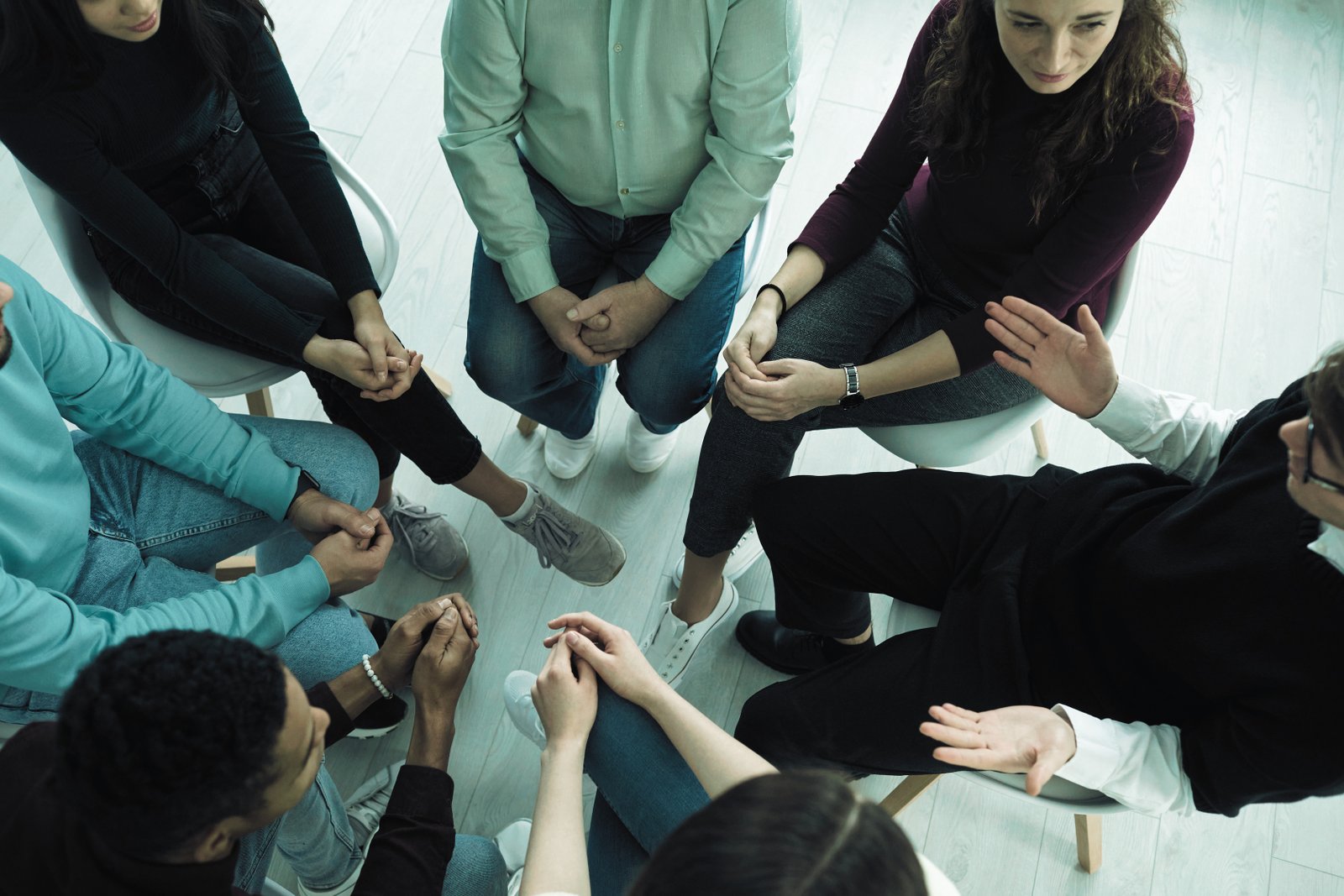 Grupos de apoio a pacientes e familiares